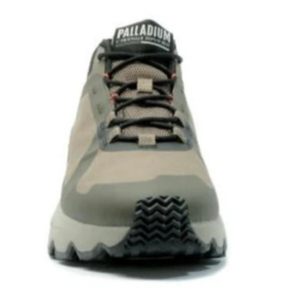 PALLADIUM Thunder Mid Boots Size Mens US 12 / Euro 46 New in Box MSRP $190 SOO - Picture 2 of 14
